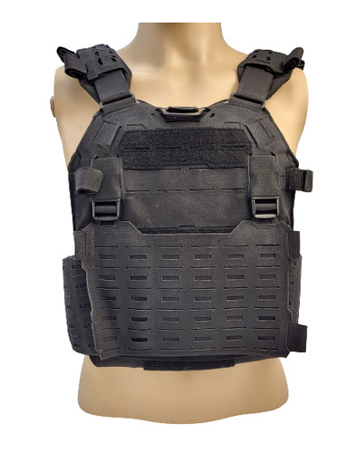 Quick release plate carrier - plate,