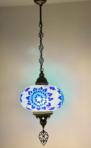 Turkish moroccan large glass - turkish,
