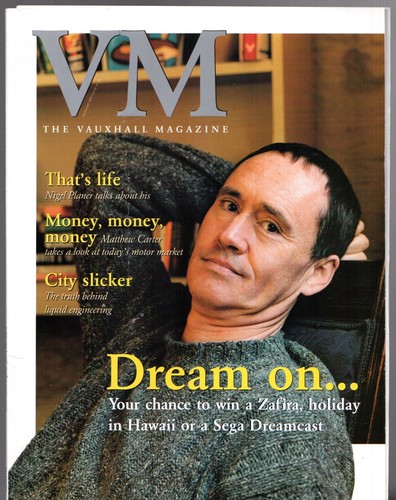 Vauxhall magazine issue - vauxhall, 14