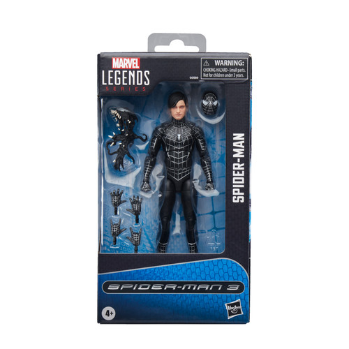 Marvel legends spider - marvel,
