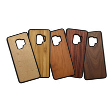 Premium Wooden Phone Case - Samsung Galaxy S7, S7 EDGE, S8, S8+, S9, S9+, NOTE 9