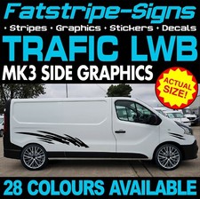 to fit RENAULT TRAFIC MK3 LWB