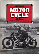 Vintage Motorcycle Album Milkmen Moto Vecchia MZ Sidecar EMC Honda Gold Wing +