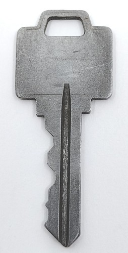 Vintage key weiser e41522 - key,