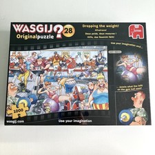 Jumbo Wasgij? 1000 Piece
