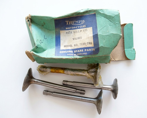 Triumph 650 t120 tr6 t110 - 650,