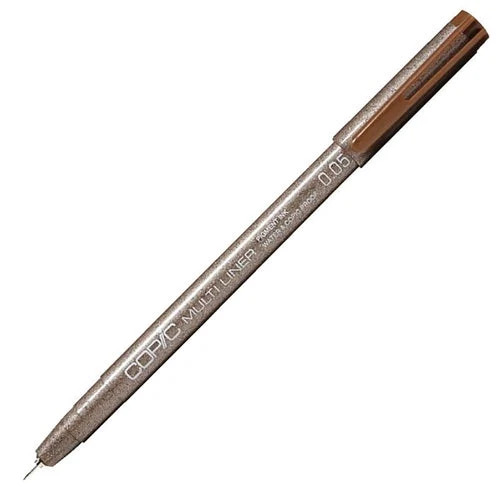 Copic multiliner fine pen - copic,