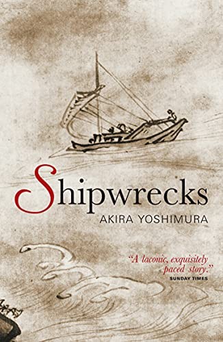 Shipwrecks yoshimura akira - shipwrecks, yoshimura,