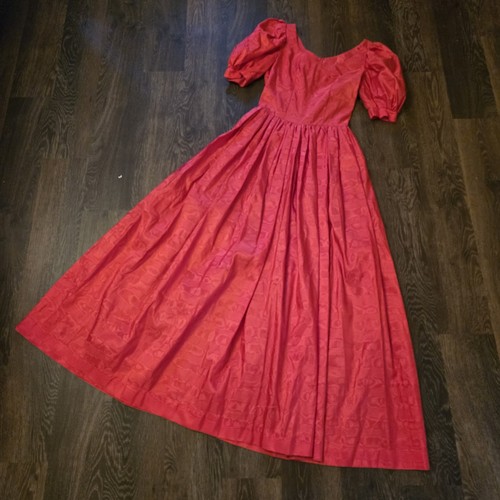 Vintage 1980s red - vintage,