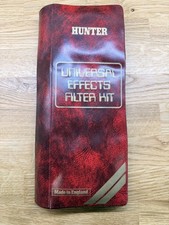 Hunter Universal Effects