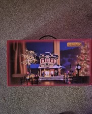 Lemax Christmas Village Train