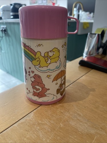 Vintage collectible 1986 care - collectible,
