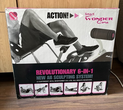 Smart wonder core pink - smart, 6-in-1