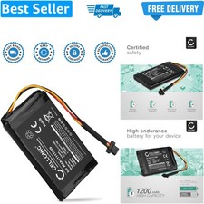 1x Battery for GPS/Navigation