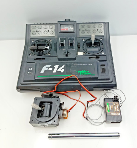 Futaba f14 transmitter - futaba, rc