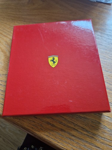 Sheaffer ferrari keyring - sheaffer,