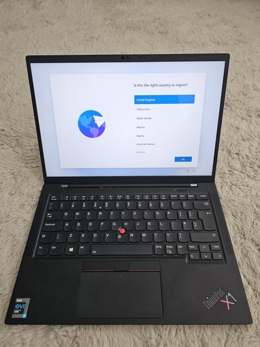 Lenovo thinkpad carbon gen - lenovo, x1