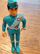 Vintage 1992 Thunderbirds Scott Tracy  Action Figure