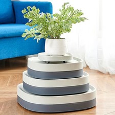 Plant Pallet Planter Caddies