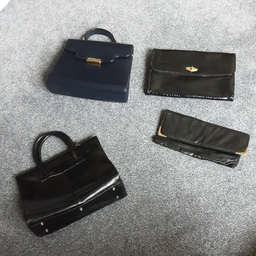 Ladies vintage handbags bundle - vintage,