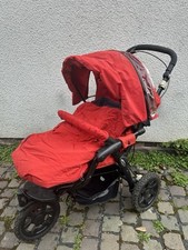 JANE Pram/Pushchair Red With Accessories