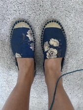 Espardrille Cath Kidston Blue