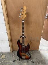 Satellite bass JB jazz vintage