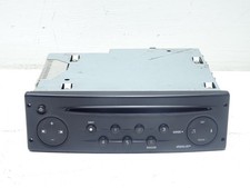 Renault Master Radio Stereo CD