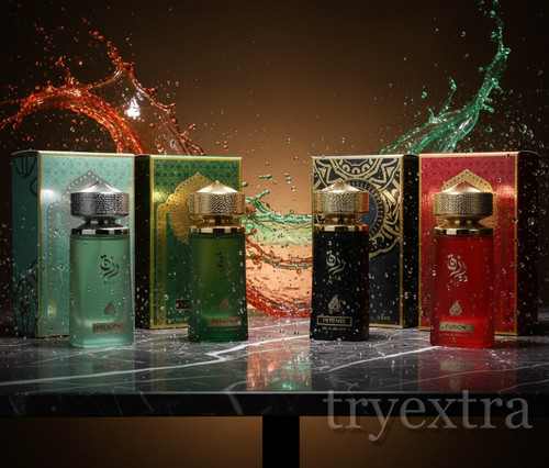 Set women s perfume - of, -women's