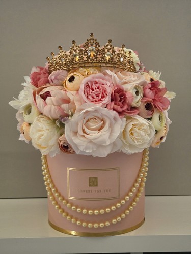 Artificial silk flower - /,