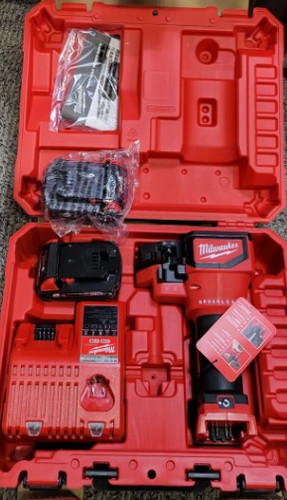 Milwaukee m18 bltrc 202c 18v - m18, bltrc-202c