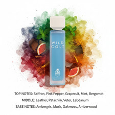 Assaf Wild Colt Perfume EDP 200 ml BEST Perfume Women Men Unisex New Authentic