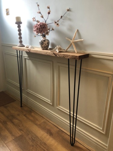 Console table slimline