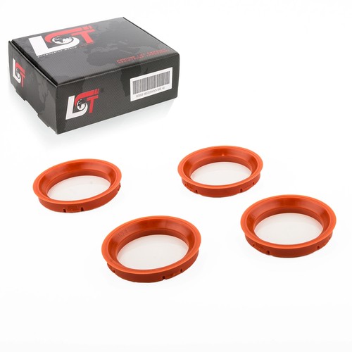 Distance rings centering - 4x,