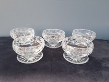 Vintage Set of 5 Sparkling