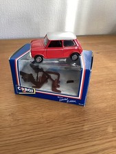 Corgi diecast Mini cooper LIMITED EDITION