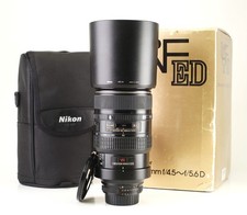 Nikon AF 80-400mm F45-56 D VR