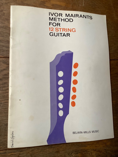 Ivor mairants method for - mairants,