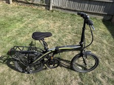 Carrera Crosscity Folding Bike