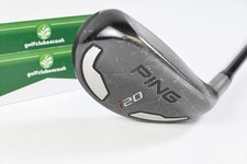 Ping i20 #3 Hybrid / 20 Degree / Regular Flex Project X Shaft