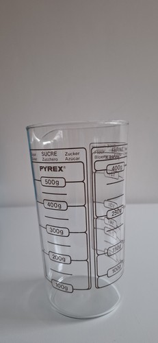 Pyrex 500g classic glass - 500g,