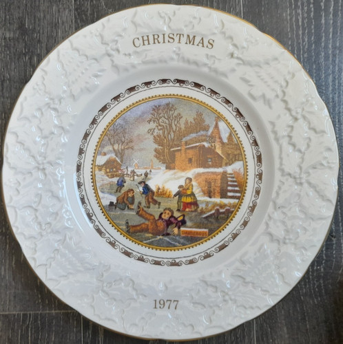 Vintage 1977 coalport pratt - vintage,