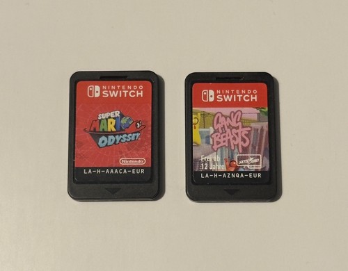 Super mario odyssey gang - super, +