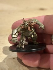 Gruul Ogre Guildmasters Guide to Ravnica #26 D&D Miniature Dungeons & Dragons