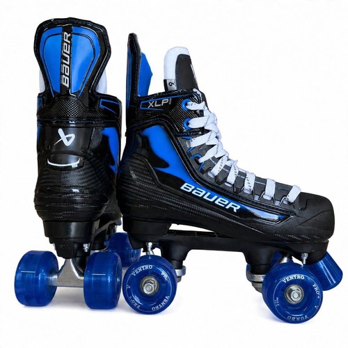 Bauer 0 ventro quad - x-lp,
