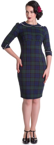 Hell bunny vixen dress size - vixen,