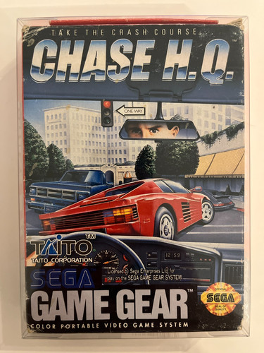 Sega game gear - sega,