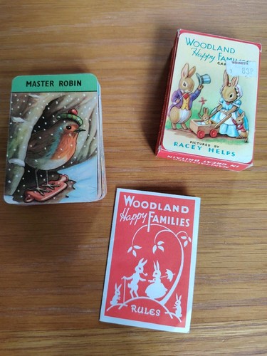 Vintage woodland happy - vintage,