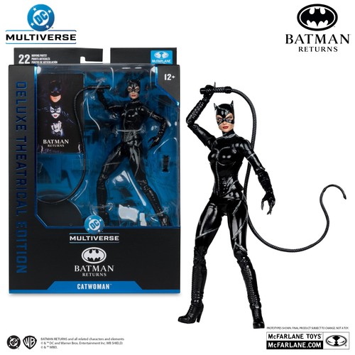 Batman returns catwoman - batman,