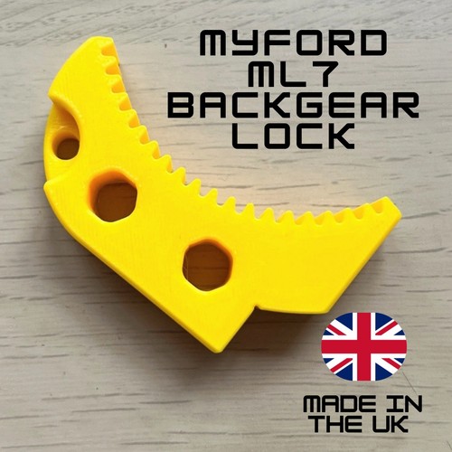 Backgear lock compatible for - backgear,
